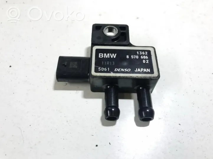 BMW 1 F20 F21 Sensore di pressione 8570686