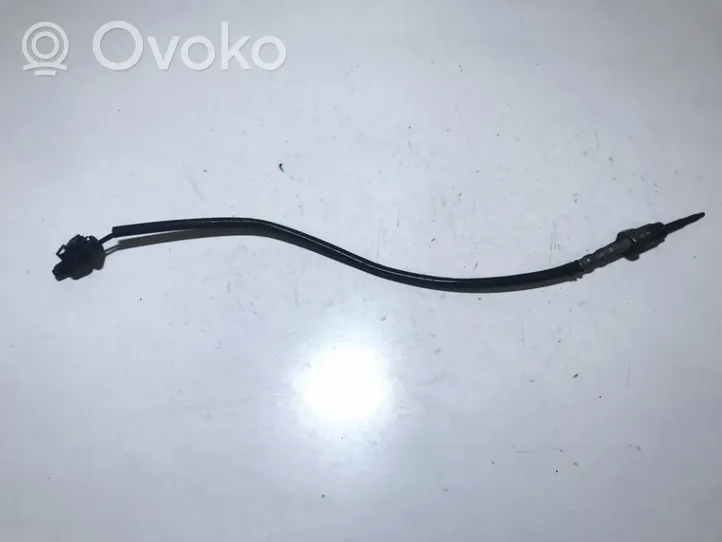 BMW 3 F30 F35 F31 Exhaust gas temperature sensor 2656002781