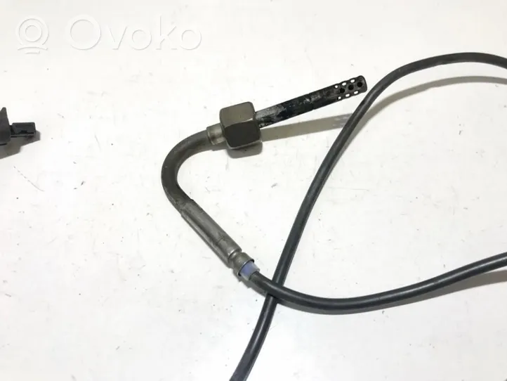 Mercedes-Benz A W169 Exhaust gas temperature sensor a0051539228