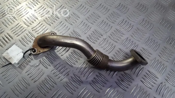 Volkswagen Bora EGR valve line/pipe/hose 038131521J