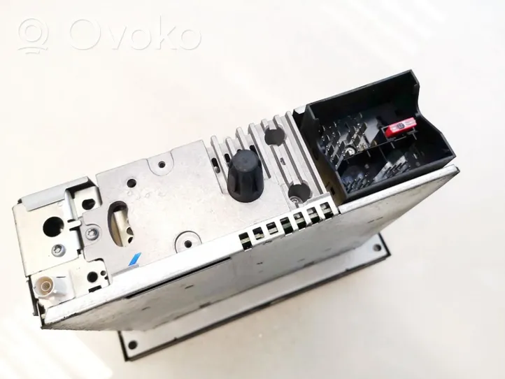 Citroen C5 Radio/CD/DVD/GPS-pääyksikkö 9657312777