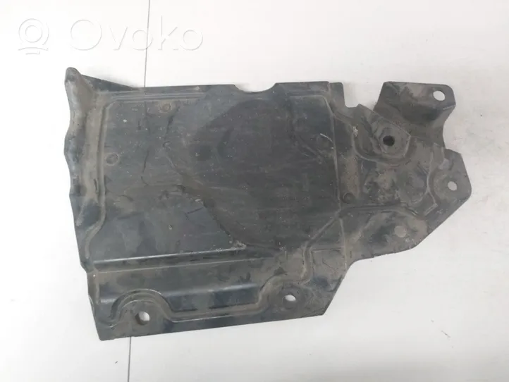 Nissan X-Trail T31 Engine splash shield/under tray 64839jg00a