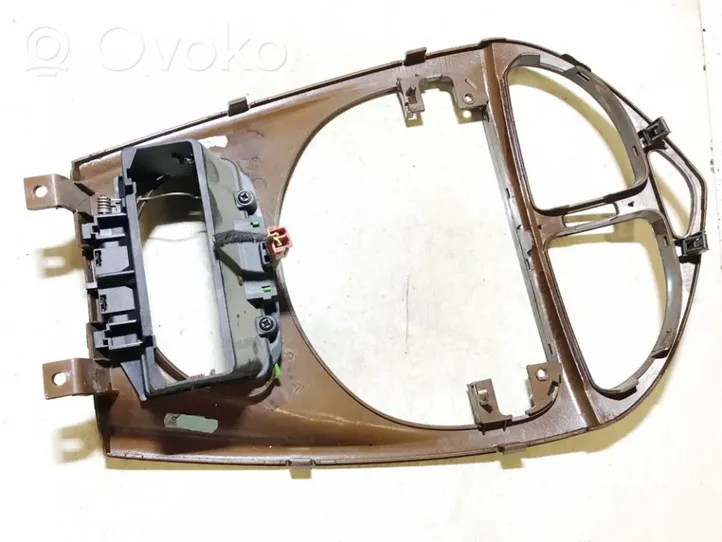 Citroen C5 Inne części wnętrza samochodu 9632608577