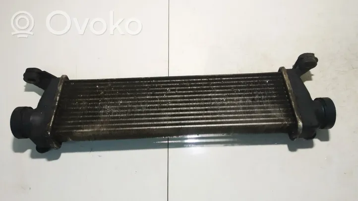 Mercedes-Benz A W168 Radiatore intercooler a1685000000