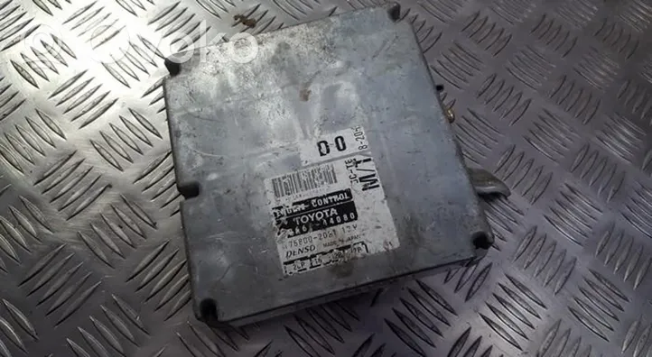 Toyota Picnic Sterownik / Moduł ECU 1758002021