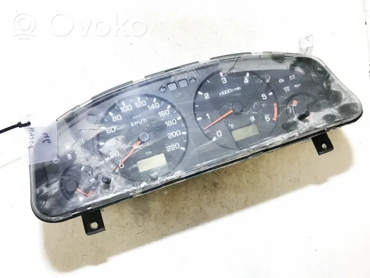 Nissan Primera Speedometer (instrument cluster) 248102f618