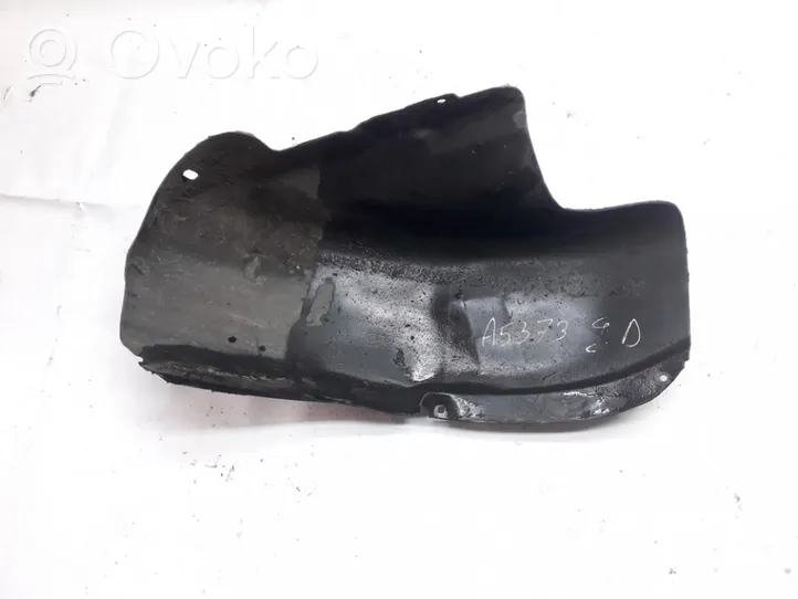 Opel Zafira B Rivestimento paraspruzzi parafango posteriore b129638