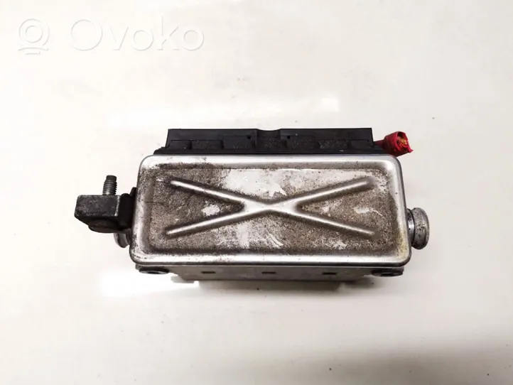 BMW 3 E46 Tuyau de liquide de refroidissement moteur 64126918806