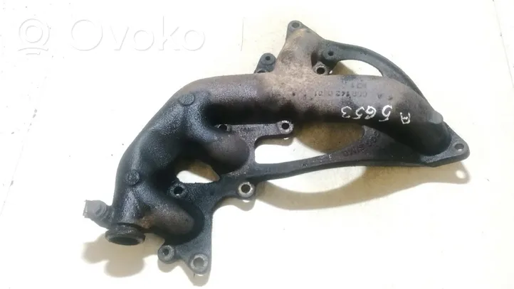 Mercedes-Benz A W168 Exhaust manifold 6681420201