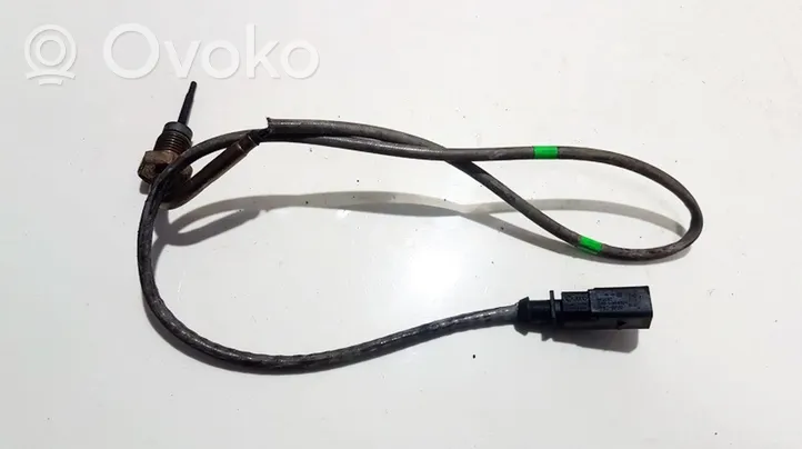 Audi Q3 8U Sensor de temperatura del escape 04l906088ea