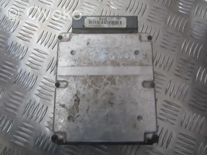 Ford Galaxy Sterownik / Moduł ECU 95VW12A650HE