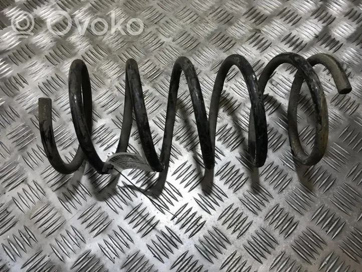 Hyundai Accent Front coil spring 