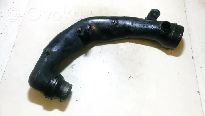 Skoda Roomster (5J) Intercooler hose/pipe 6q0129654an