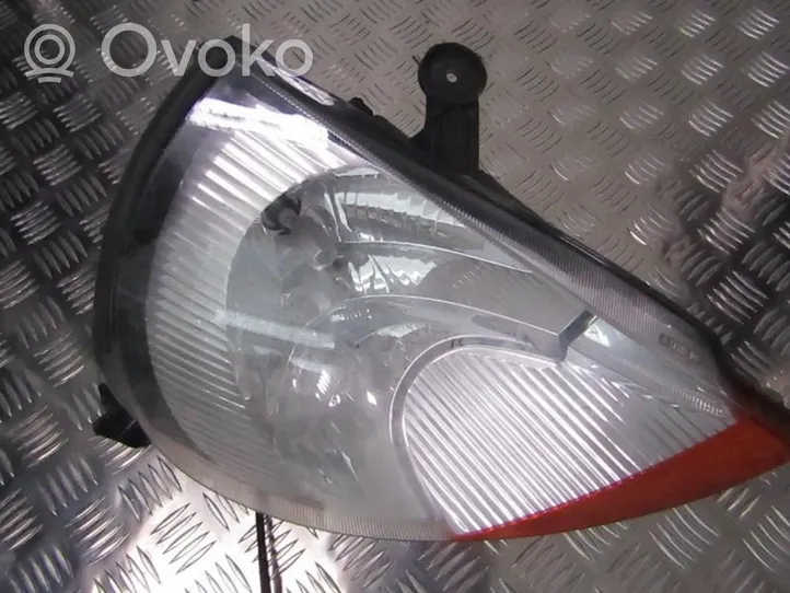 Ford Ka Lampa przednia 