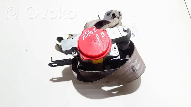 Mazda Demio Ceinture de sécurité avant 90100E009