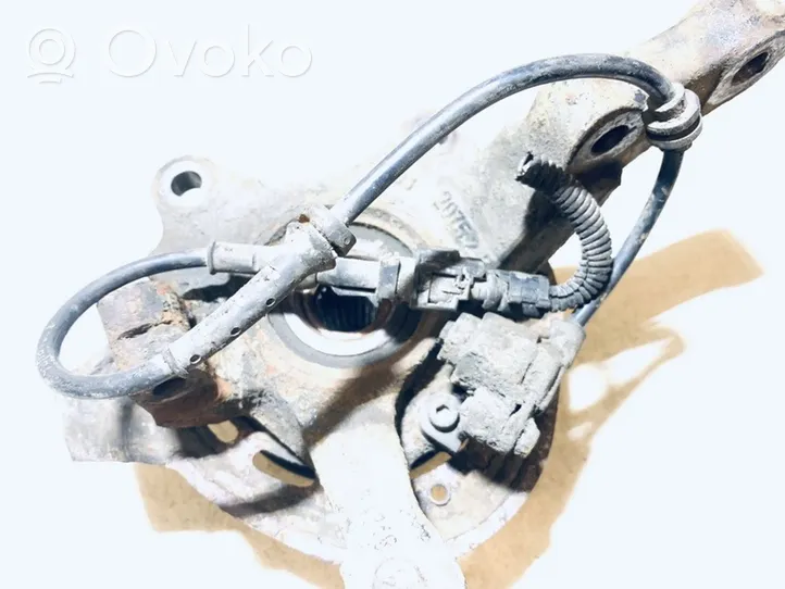 Opel Corsa C ABS brake wheel speed sensor 09115064