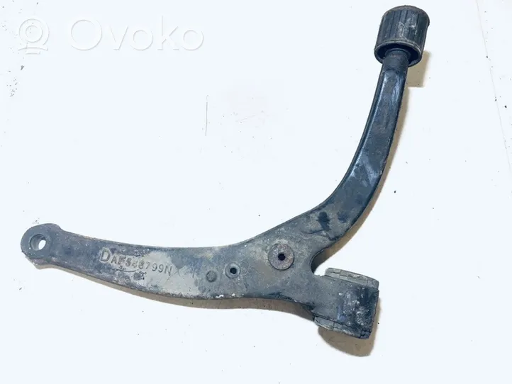 Peugeot 607 Braccio di controllo sospensione anteriore inferiore/braccio oscillante daf548799n