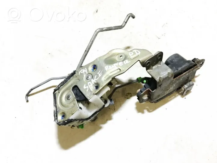 Mitsubishi Space Runner Front door lock 