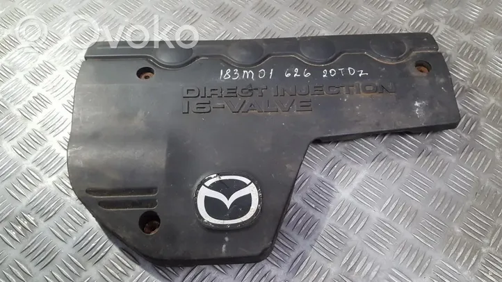 Mazda 323 Couvercle cache moteur rf2a10231
