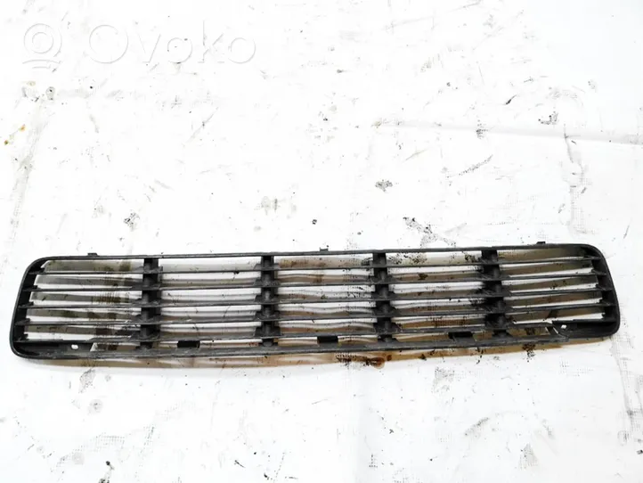 Volkswagen Caddy Front bumper lower grill 6k5853677