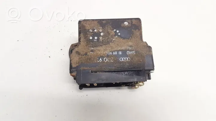 Volkswagen II LT Przekaźnik / Modul układu ogrzewania wstępnego 2d0911253