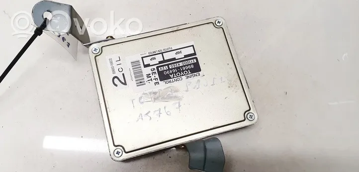 Toyota Paseo (EL54) II Sterownik / Moduł ECU 8966116490