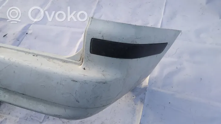 Volkswagen Sharan Rear bumper balta