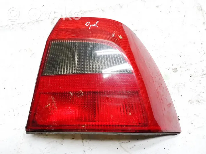 Opel Vectra B Rear/tail lights yorka62145