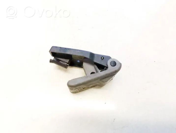 KIA Carens I Engine bonnet (hood) release handle 