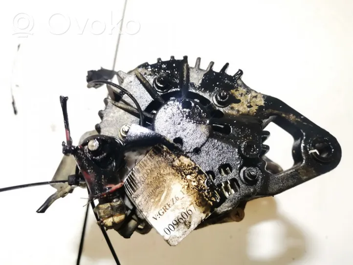 Nissan Navara D22 Alternator lra01662rp