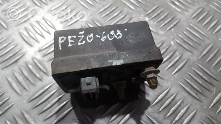 Peugeot 605 Przekaźnik / Modul układu ogrzewania wstępnego 