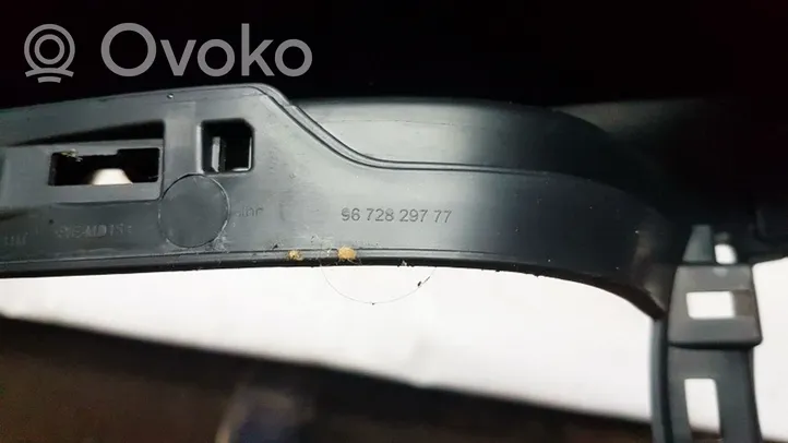 Peugeot 208 Inne części wnętrza samochodu 9672829777