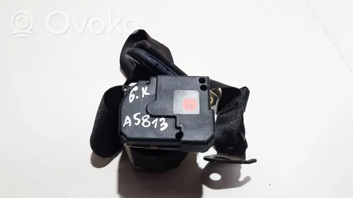 Opel Corsa C Takaistuimen turvavyö 09114804N