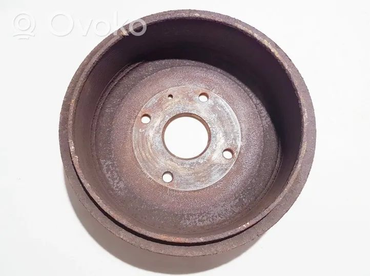 Chevrolet Tacuma Drum brake (rear) 