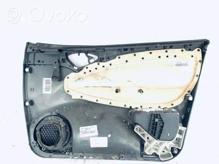 Citroen C5 Verkleidung Tür vorne 9636074977