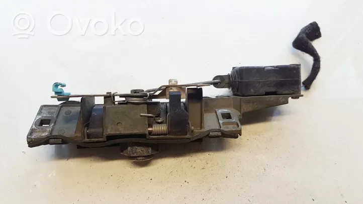 Peugeot 406 Zamek tylnej klapy bagażnika 43401