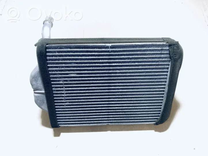 Mercedes-Benz ML W163 Radiateur soufflant de chauffage 