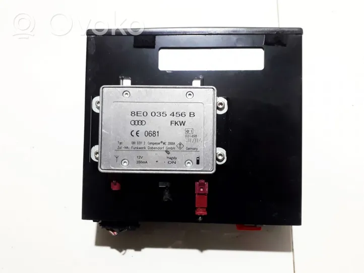 Audi A4 S4 B7 8E 8H Stacja multimedialna GPS / CD / DVD 8618842290