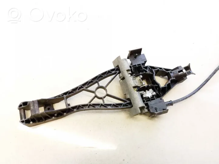 Volvo V50 Etuoven ulkokahva h30663865