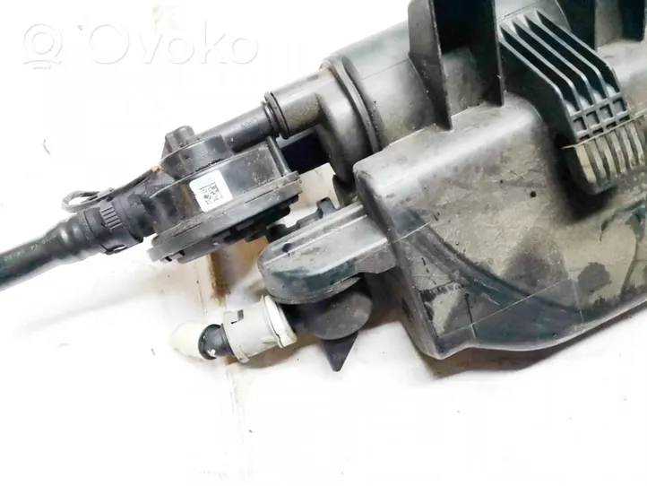 BMW 3 F30 F35 F31 Serbatoio a carbone attivo per il recupero vapori carburante 729733007