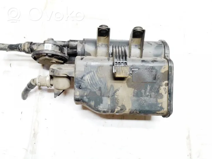 BMW 3 F30 F35 F31 Serbatoio a carbone attivo per il recupero vapori carburante 729733002