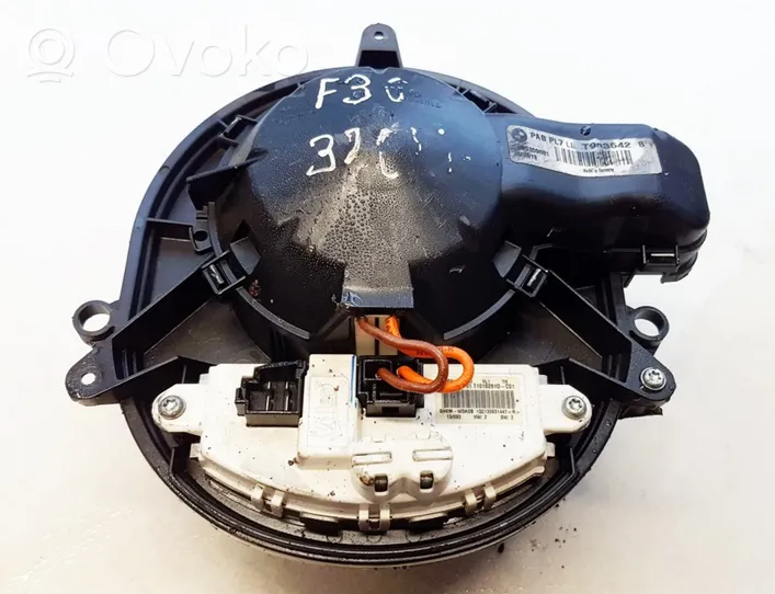 BMW 1 F20 F21 Pulseur d'air habitacle T903542B