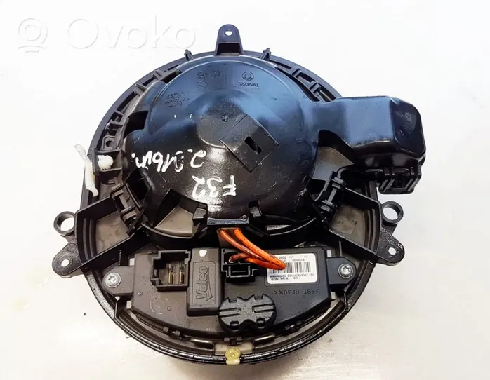 BMW 3 F30 F35 F31 Ventola riscaldamento/ventilatore abitacolo T942466