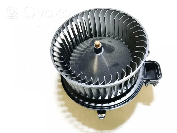 BMW 3 F30 F35 F31 Ventola riscaldamento/ventilatore abitacolo t958225