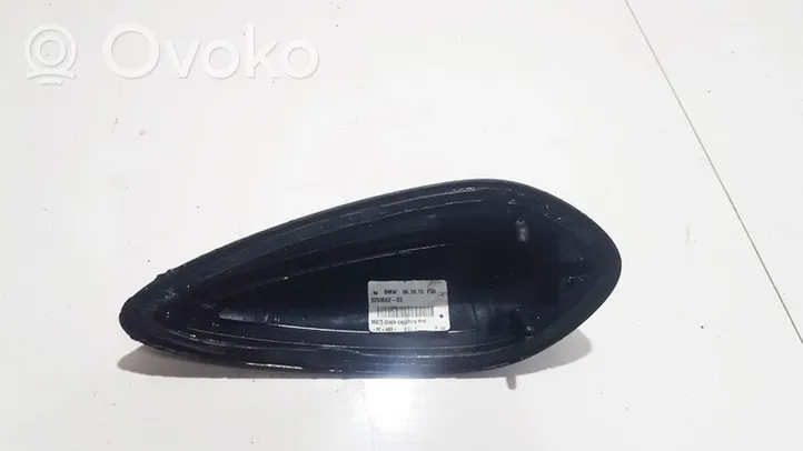 BMW 3 F30 F35 F31 Copertura dell’antenna tetto (GPS) 925366203