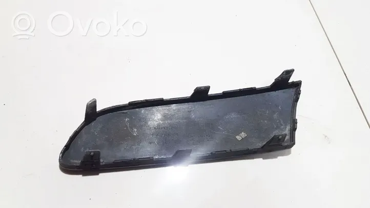 Volkswagen Golf V Modanatura separatore del paraurti anteriore 1K0807718E