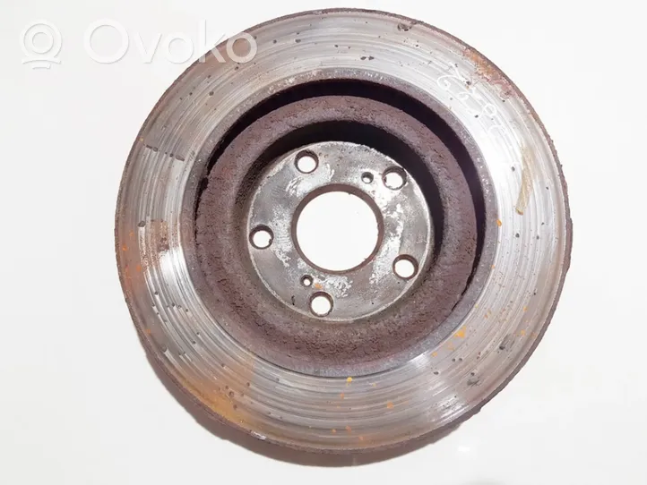 Toyota RAV 4 (XA30) Bremsscheibe vorne ventiliuojamas