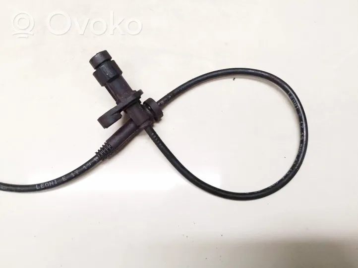 BMW X5 E53 ABS brake wheel speed sensor 61126908705