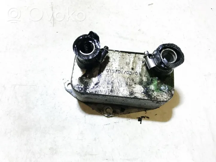 BMW 3 E46 Radiateur d'huile moteur 2247203