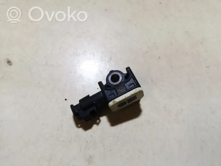 BMW 1 F20 F21 Sensor impacto/accidente para activar Airbag 9234989